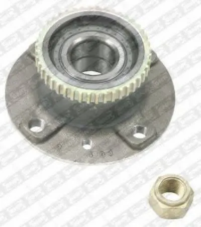 Комплект подшипника ступицы колеса SNR купить