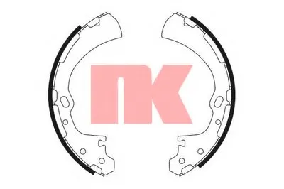 Комплект тормозных колодок NK купить