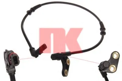 Датчик, частота вращения колеса NK купить