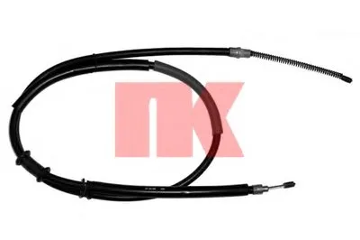 Трос, стояночная тормозная система NK купить
