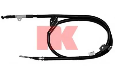 Трос, стояночная тормозная система NK купить