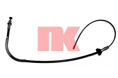 Трос, стояночная тормозная система NK купить