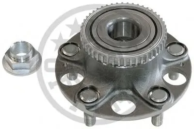 Комплект подшипника ступицы колеса OPTIMAL купить