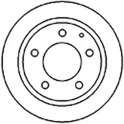 Тормозной диск MAPCO купить