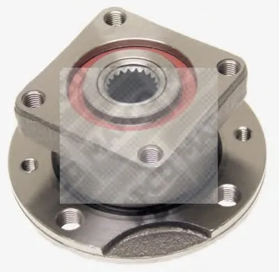 Комплект подшипника ступицы колеса MAPCO купить