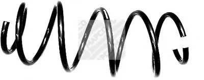 винтовая пружина MAPCO купить