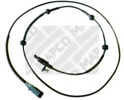 Датчик, частота вращения колеса MAPCO купить