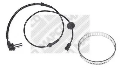 Датчик, частота вращения колеса MAPCO купить