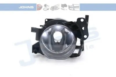 Противотуманная фара JOHNS купить