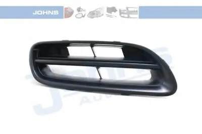 Решетка радиатора JOHNS купить