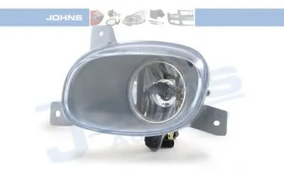 Противотуманная фара JOHNS купить