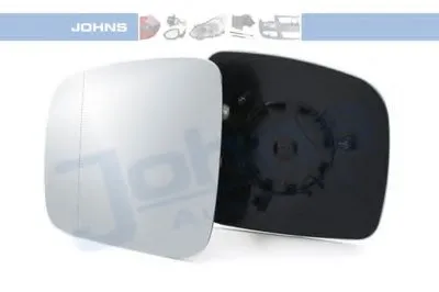 Зеркальное стекло, наружное зеркало JOHNS купить