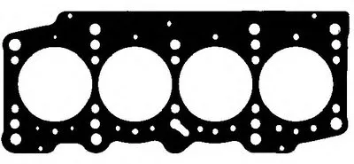 Прокладка, головка цилиндра MULTILAYER STEEL AJUSA купить