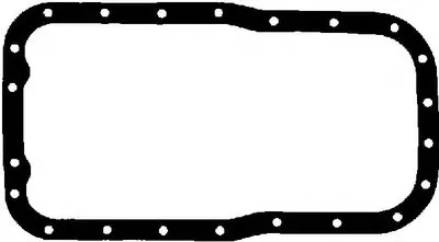 Прокладка, масляный поддон AJUSA купить