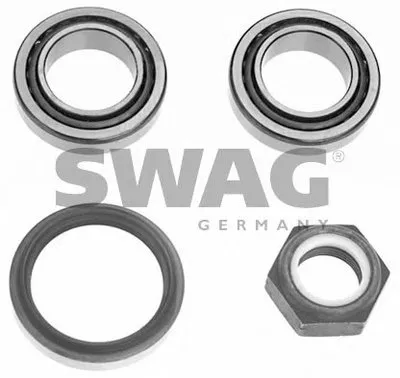 Комплект подшипника ступицы колеса SWAG купить