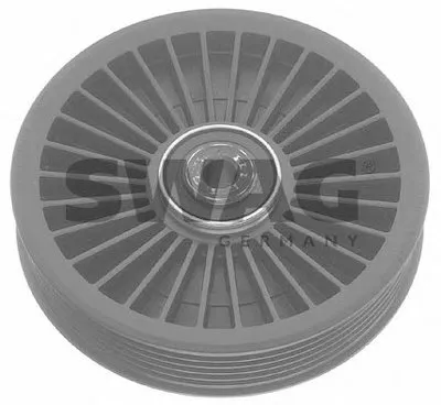 Паразитный / ведущий ролик, поликлиновой ремень SWAG купить