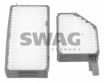 Фильтр, воздух во внутренном пространстве SWAG купить
