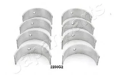 Вкладыш нижней головки шатуна JAPANPARTS купить