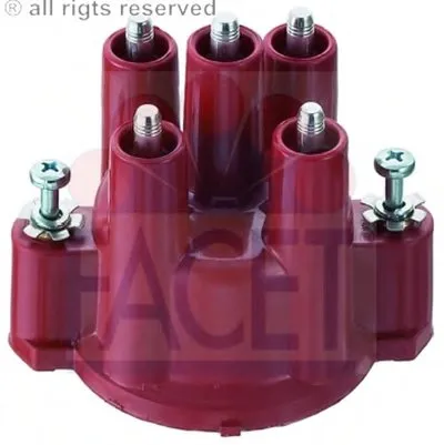 Крышка распределителя зажигания FACET купить