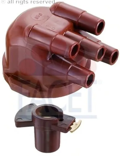 Ремкомплект, распределитель зажигания FACET купить