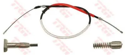 Трос, стояночная тормозная система TRW купить
