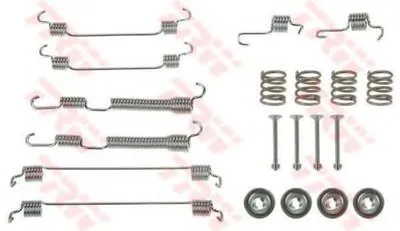 Комплектующие, тормозная колодка TRW купить