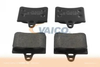 Комплект тормозных колодок, дисковый тормоз premium quality MADE IN EUROPE VAICO купить