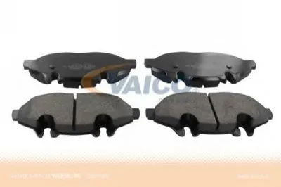 Комплект тормозных колодок, дисковый тормоз premium quality MADE IN EUROPE VAICO купить