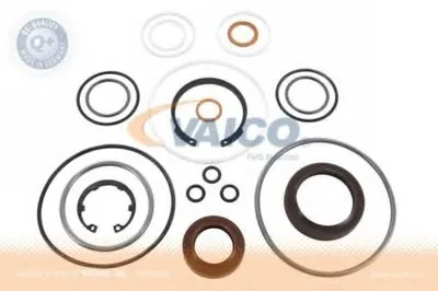 Комплект прокладок, рулевой механизм Q+, original equipment manufacturer quality MADE IN GERMANY VAICO купить