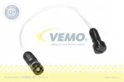 Сигнализатор, износ тормозных колодок Q+, original equipment manufacturer quality MADE IN GERMANY VEMO купить