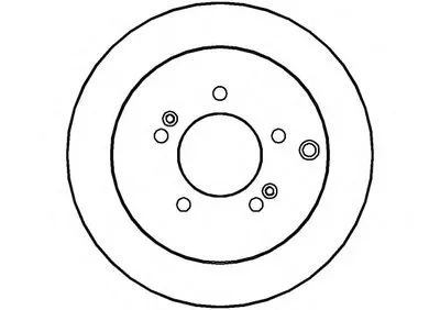 Тормозной диск NATIONAL купить