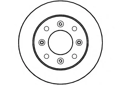 Тормозной диск NATIONAL купить
