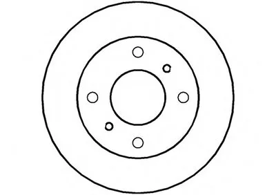 Тормозной диск NATIONAL купить