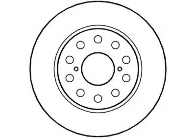 Тормозной диск NATIONAL купить