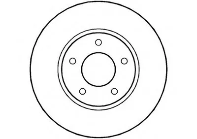 Тормозной диск NATIONAL купить