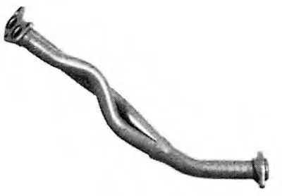 Труба выхлопного газа IMASAF купить