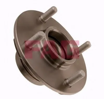 Комплект подшипника ступицы колеса FAG купить