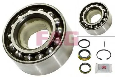 Комплект подшипника ступицы колеса FAG купить