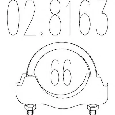 Соединительные элементы, система выпуска MTS купить