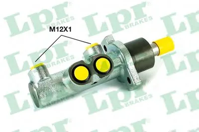 целиндер ручного тормоза LPR купить