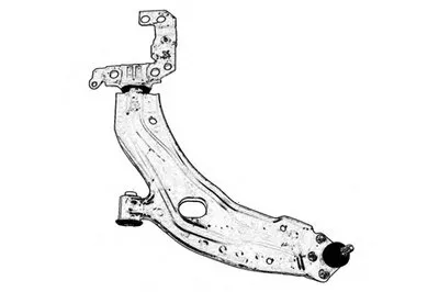 Рычаг независимой подвески колеса, подвеска колеса OCAP купить