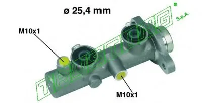 целиндер ручного тормоза TRUSTING купить