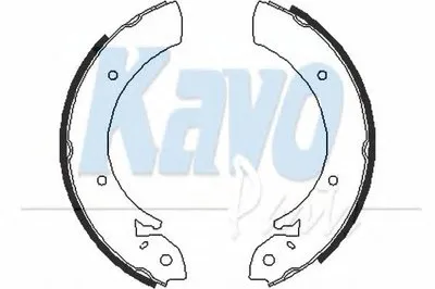 Комплект тормозных колодок MK KASHIYAMA KAVO PARTS купить