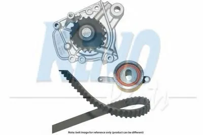 Водяной насос + комплект зубчатого ремня KAVO PARTS купить