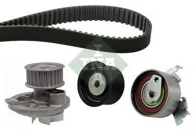 Водяной насос + комплект зубчатого ремня INA купить