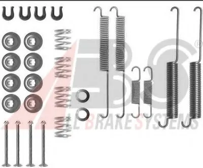 Комплектующие, тормозная колодка A.B.S. купить
