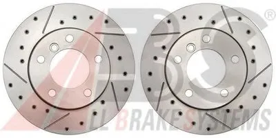 Тормозной диск SPORTLINE A.B.S. купить