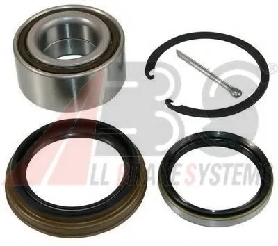 Комплект подшипника ступицы колеса A.B.S. купить