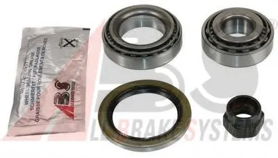 Комплект подшипника ступицы колеса A.B.S. купить