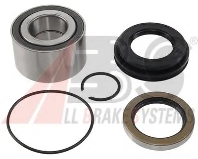 Комплект подшипника ступицы колеса A.B.S. купить